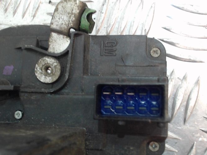 OPEL ZAFIRA A PHASE 1