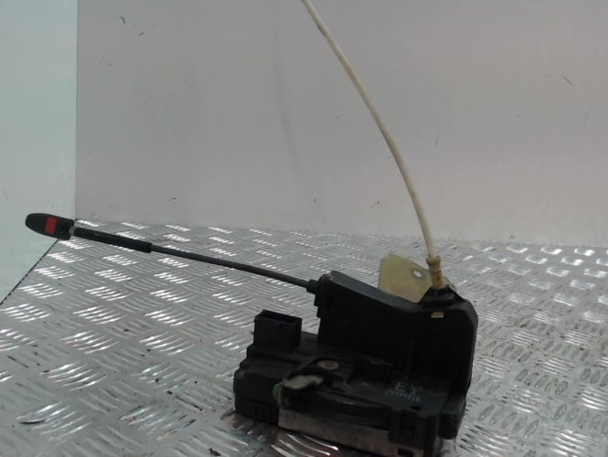 OPEL ZAFIRA A PHASE 1