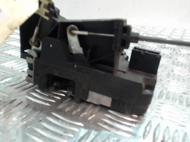 OPEL ZAFIRA A PHASE 1