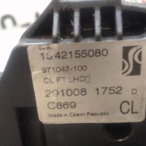 CITROEN JUMPER 3 PHASE 1