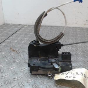 OPEL ZAFIRA A PHASE 1