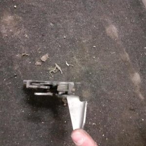 CITROEN BERLINGO 1 PHASE 1