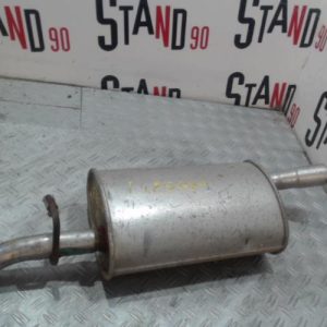 FORD FIESTA 3 PHASE 2