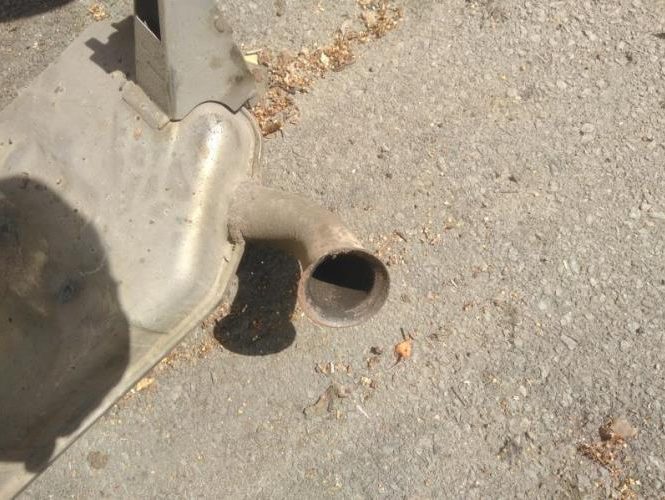 RENAULT LAGUNA 2 PHASE 1