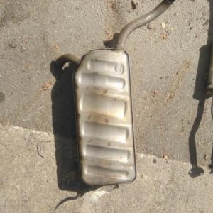 RENAULT LAGUNA 2 PHASE 1