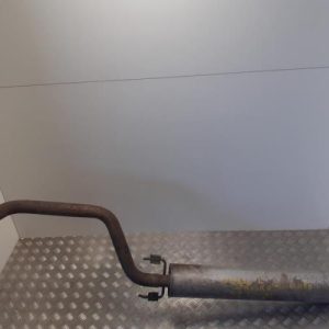 OPEL ZAFIRA A PHASE 2