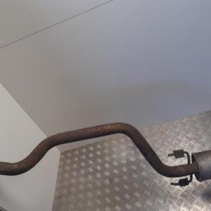 OPEL ZAFIRA A PHASE 2