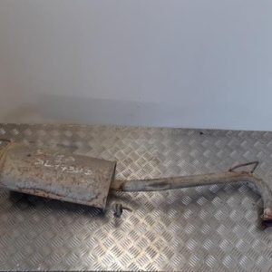 RENAULT CLIO 1 PHASE 2