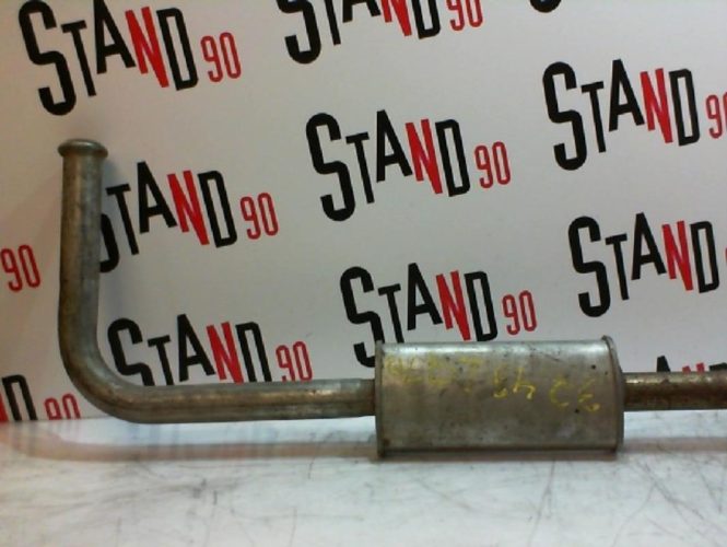 RENAULT CLIO 1 PHASE 1