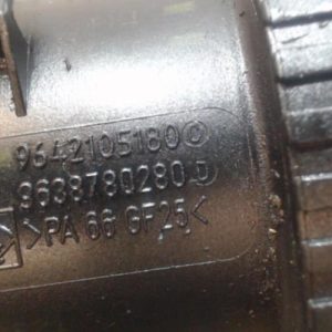 CITROEN BERLINGO 1 PHASE 2