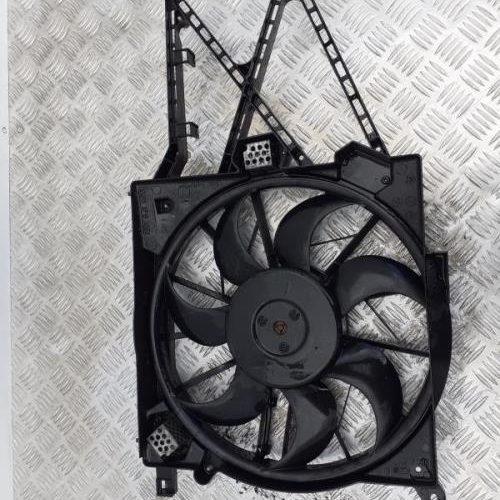 OPEL ZAFIRA A PHASE 2