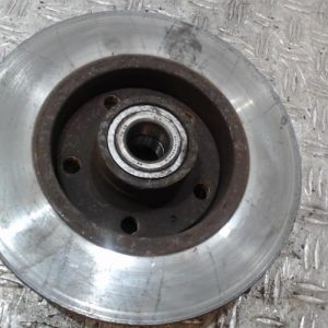 VOLKSWAGEN POLO 5 PHASE 1