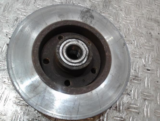 VOLKSWAGEN POLO 5 PHASE 1