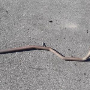 PEUGEOT 206 PHASE 2 BREAK