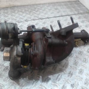 OPEL ZAFIRA A PHASE 1