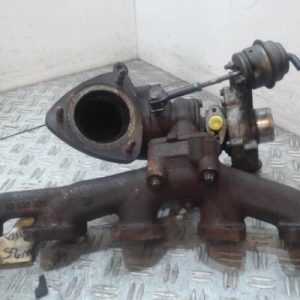 OPEL ZAFIRA A PHASE 1