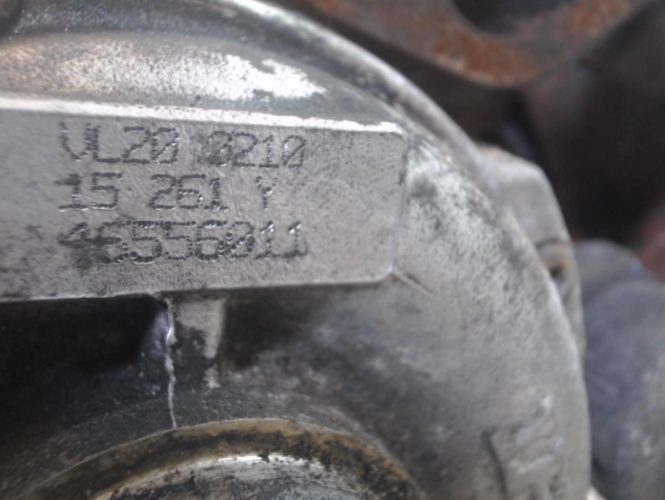 FIAT PUNTO 2 PHASE 1