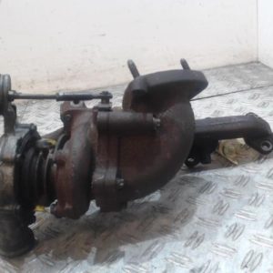 OPEL ZAFIRA A PHASE 1