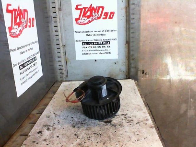 VOLKSWAGEN POLO 3 PHASE 1