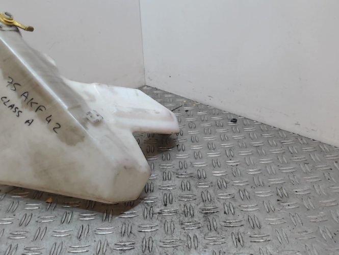 MERCEDES CLASSE A 168 PHASE 2