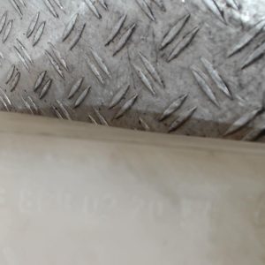 MERCEDES CLASSE A 168 PHASE 2