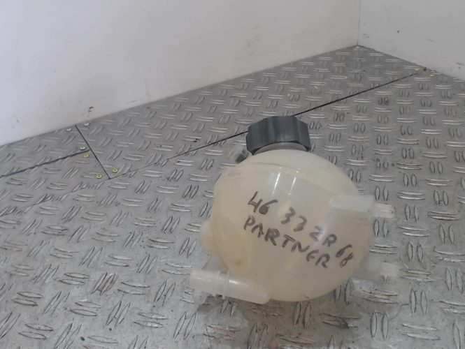 PEUGEOT PARTNER 2 PHASE 2