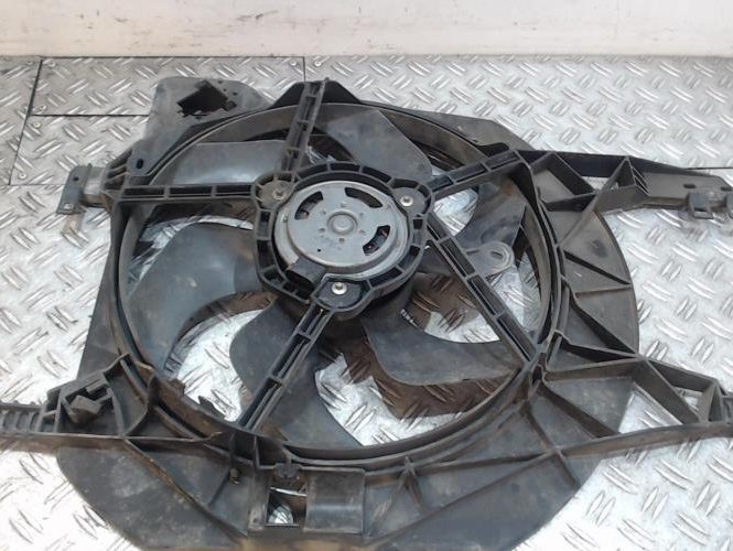 RENAULT TRAFIC 2 PHASE 1