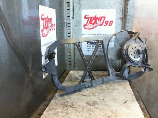 OPEL CORSA B PHASE 2