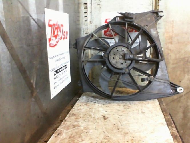 RENAULT KANGOO 1 PHASE 1