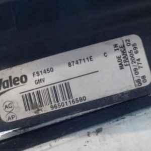 CITROEN C4 1 PHASE 1 COUPE