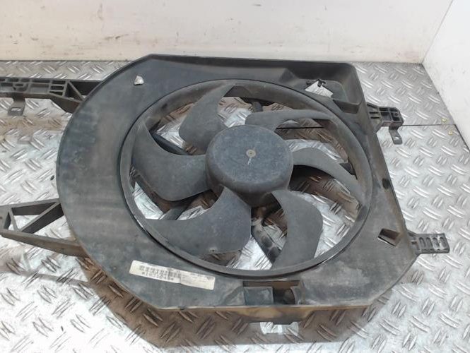 RENAULT TRAFIC 2 PHASE 1