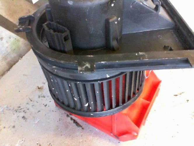 VOLKSWAGEN POLO 3 PHASE 2