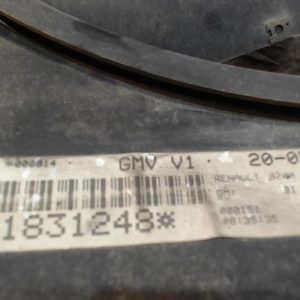 RENAULT TRAFIC 2 PHASE 1