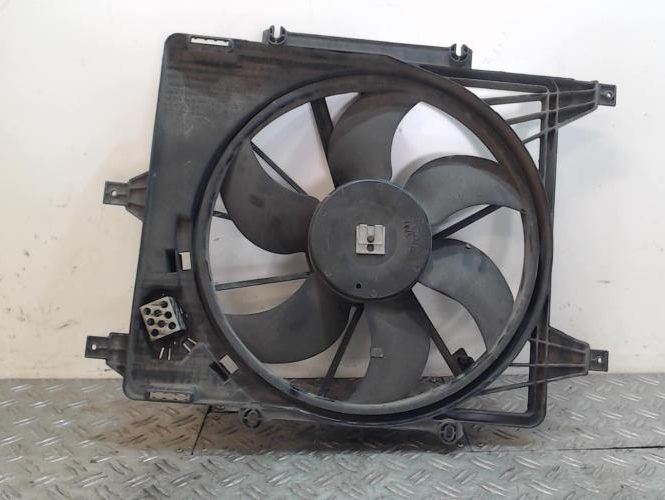 RENAULT CLIO 2 PHASE 2