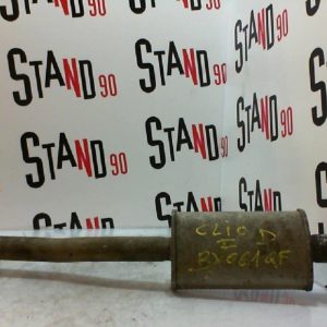 RENAULT CLIO 1 PHASE 2