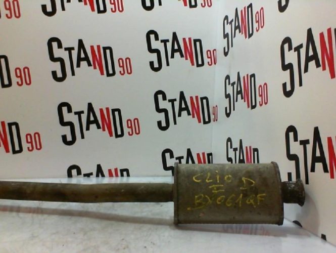 RENAULT CLIO 1 PHASE 2