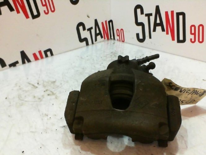 RENAULT SCENIC 2 PHASE 2