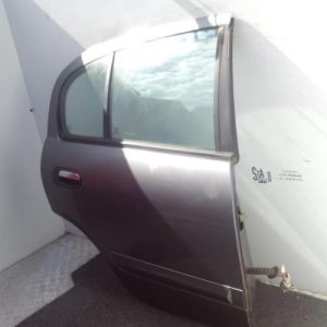 NISSAN ALMERA 2 PHASE 1