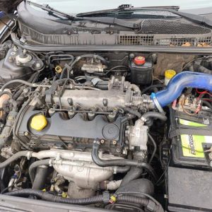 ALFA ROMEO 147 PHASE 2