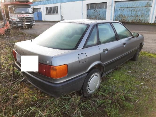 AUDI 80 3 PHASE 1