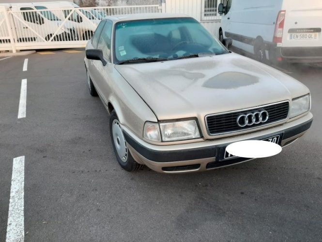 AUDI 80 3 PHASE 2