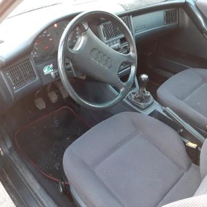 AUDI 80 3 PHASE 2