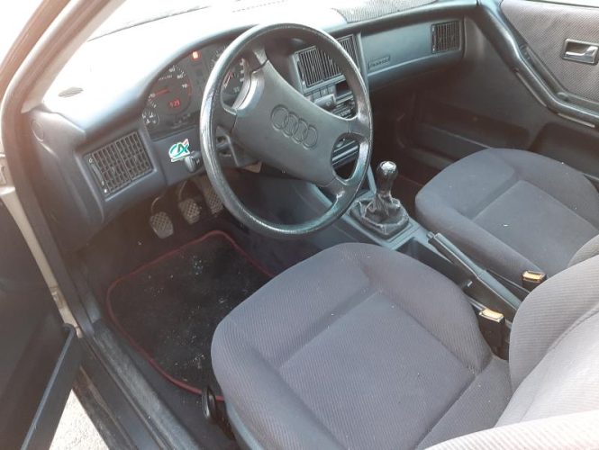 AUDI 80 3 PHASE 2