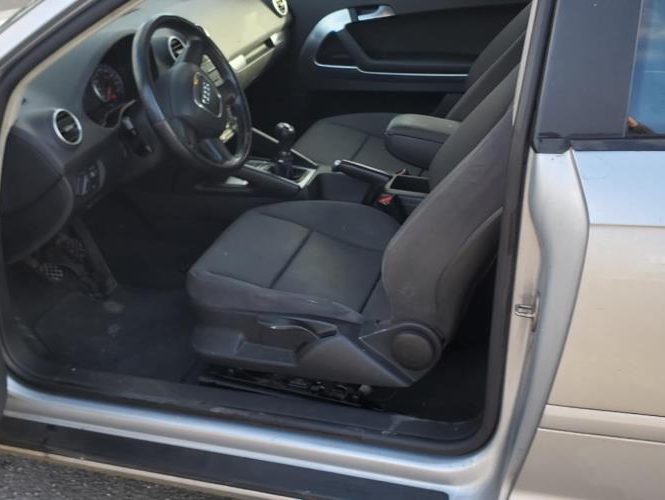 AUDI A3 2 PHASE 1