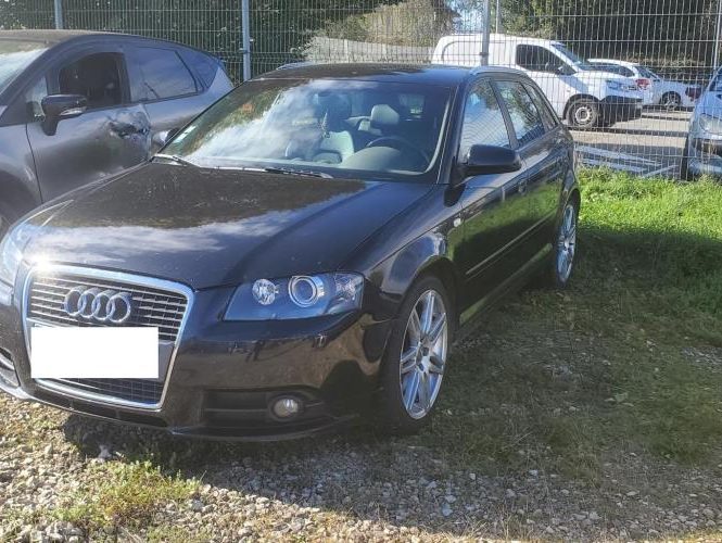 AUDI A3 2 SPORTBACK PHASE 1