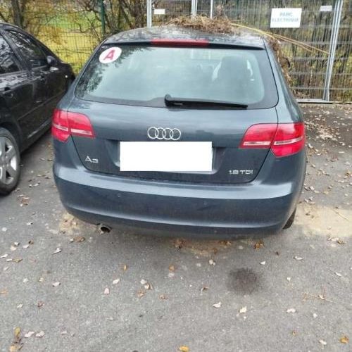 AUDI A3 2 SPORTBACK PHASE 2