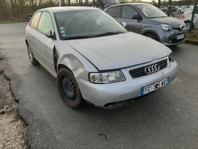 AUDI A3 1 PHASE 1