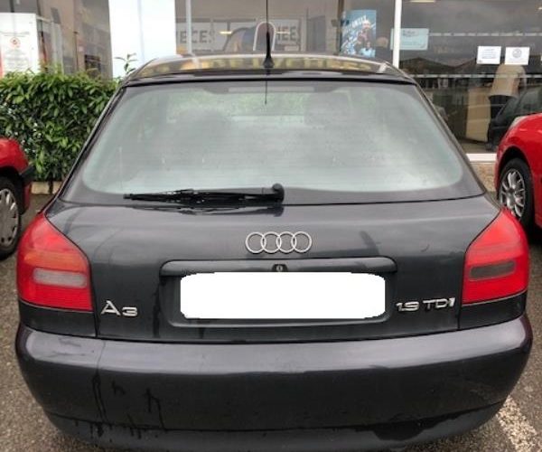 AUDI A3 1 PHASE 1