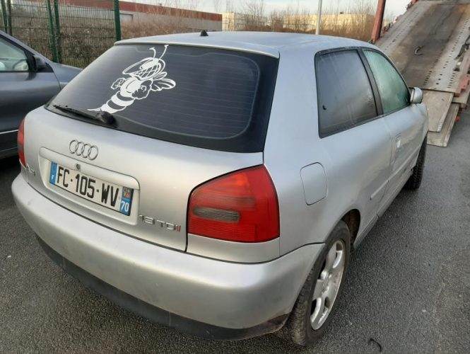 AUDI A3 1 PHASE 1