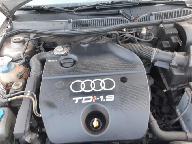 AUDI A3 1 PHASE 1